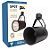 Spot Luminaria Par30 Led Trilho Eletrificado E27 preto cor:preto - Imagem 1