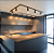 Spot Luminaria Par30 Led Trilho Eletrificado E27 preto cor:preto - Imagem 2