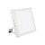 Painel Led Plafon Sobrepor Quadrado 12w 4000k Bivolt Branco - Imagem 3