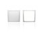 Painel Led Plafon Embutir Quadrado 32W 3000k Bivolt Branco - Imagem 3