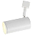 Spot Hopper P/trilho Par30 1xe27 Branco Hevvy Alumínio Bivolt - Imagem 1
