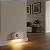 OPUS Mini Balizador Pocket LED 0,6W Recarregável com Sensor de Presença – 3000K Luz Quente – 40lm – IP20 – Branco - Imagem 4