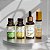 Kit Clareza Mental de Óleos Essenciais, Vegetais e Blend - Accenti - Imagem 1