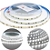 FITA LED 240 LEDS POR METRO IP20 3000K 5M 24 VOLTS LUZ BRANCA QUENTE - Imagem 1