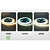 FITA LED 240 LEDS POR METRO IP20 3000K 5M 24 VOLTS LUZ BRANCA QUENTE - Imagem 5