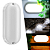 LUMINÁRIA TARTARUGA 10W 6500K - Imagem 1