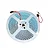 FITA LED 240 LEDS POR METRO IP20 6500K 5M 24 VOLTS LUZ BRANCA FRIA 24V - Imagem 6