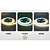 FITA LED 240 LEDS POR METRO IP20 6500K 5M 24 VOLTS LUZ BRANCA FRIA 24V - Imagem 5
