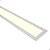 PLAFON LUMINÁRIA LED 120X15 SLIM EMBUTIR 36W 3000K - BRANCO QUENTE - KIT COM 5 - Imagem 3