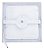 Plafon Luminaria Led Sobrepor 36w 40x40 Painel Bivolt - Imagem 6