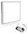 Plafon Luminaria Led Sobrepor 36w 40x40 Painel Bivolt - Imagem 7