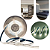 Fita Led Cob Rolo 5mts Ip20 4000k 24V  (BRANCO NEUTRO) - Imagem 1