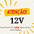 Fita Led Cob Rolo 5mts Ip20 3000k 18w  (BRANCO QUENTE - 12V) - Imagem 9