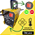 Máquina De Solda Inversora Portátil 250 Amperes 220v - Imagem 2