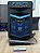 Caixa De Som Grande Potente 2000w Karaokê Bluetooth Portátil - Inluss - Imagem 3