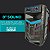 Caixa De Som Grande Potente 2000w Karaokê Bluetooth Portátil - Inluss - Imagem 6