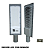 LUMINÁRIA DE POSTE TLED 200W 6500K - BRANCO FRIO - Imagem 4