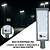 LUMINÁRIA DE POSTE TLED 200W 6500K - BRANCO FRIO - Imagem 3