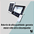 REFLETOR SOLAR TLED 60W 6500K - BRANCO FRIO - Imagem 4