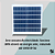 REFLETOR SOLAR TLED 40W - BRANCO FRIO - Imagem 6