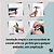 REFLETOR SOLAR TLED 40W - BRANCO FRIO - Imagem 7