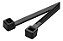 Abraçadeira de Nylon Enforca Gato Preta 2,5x150mm - Pacote com 1000 Unidades - Imagem 6