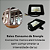 REFLETOR SLIM DE LED TLED 50W 6500K - BRANCO FRIO - Imagem 3