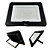 REFLETOR SLIM DE LED TLED 400W 6500K - BRANCO FRIO - Imagem 1