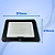 REFLETOR SLIM DE LED TLED 400W 6500K - BRANCO FRIO - Imagem 7