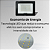 REFLETOR SLIM DE LED TLED 200W 6500K - BRANCO FRIO - Imagem 3