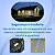REFLETOR SLIM DE LED TLED 500W 6500K - BRANCO FRIO - Imagem 7