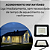 REFLETOR SLIM DE LED TLED 150W 6500K - BRANCO FRIO - Imagem 4