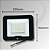 REFLETOR SLIM DE LED TLED 150W 6500K - BRANCO FRIO - Imagem 8