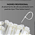 ABRAÇADEIRA BRANCA 2,5X150MM - PACOTE COM 100 UNIDADES - Imagem 5