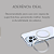 ANEL MAGNÉTICO PARA SMARTPHONES - KIT COM 5 - Imagem 5