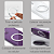ANEL MAGNÉTICO PARA SMARTPHONES - KIT COM 5 - Imagem 2