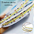 FITA LED 12V 5 METROS 4000K - BRANCO NEUTRO - Imagem 8