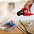 ALICATE CRIMPADOR, DESENCAPADOR E PRENSA TERMINAL TUBULAR HSC8 6-4A - Imagem 9