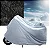 Capa para motocicleta xl 140*240cm, camada única, protetor solar à prova dágua - Imagem 3