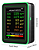 Monitor De Qualidade Do Ar 6 Em 1 Tvoc Co2 Sensor Inteligente - Imagem 1
