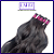 Cabelo Humano Indiano Liga Rosa 65cm - 100 gramas - Imagem 2