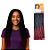 Cabelo Cacheado Nina Softex Crochet Braids Cachos Sintéticos - Pacote Pequeno - Imagem 1