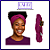 Faixas turbante aramado afro - Tiara de tecido viscose - Imagem 4