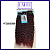 Cabelo Fátima Cacheado Fibra Bio Vegetal 320gr 9 Telas 75cm Sleek - Imagem 11