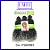Cabelo Orgânico Sleek Bundles Goivo 300g /285g - Imagem 19