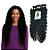 Cabelo bio fibra Lais 320gr - Sleek - Imagem 1