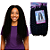 Cabelo Sleek Leila XL Plus - 320g - Imagem 1