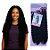 Cabelo Bio Fibra Selena Plus Sleek - 320g - Imagem 1