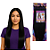 Cabelo Liso Bio Vetegal Lisa GG 75cm - Fashion Line - Imagem 1