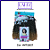 Cabelo Bio Fibra Margarida 300g - Fashion Line - Imagem 4